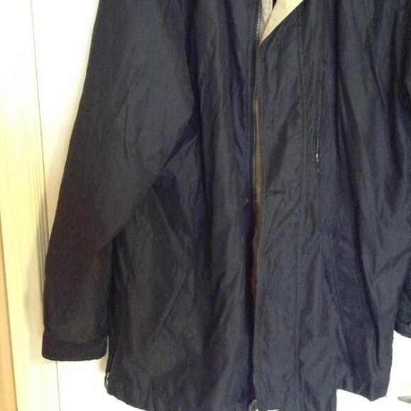 Vintage Size L Weatherproof Garment Company Men's Jacket Casual Hiking - Picture 2 of 10